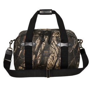 Small Tin Cloth Duffle Bag - Realtree Hardwoods Camo