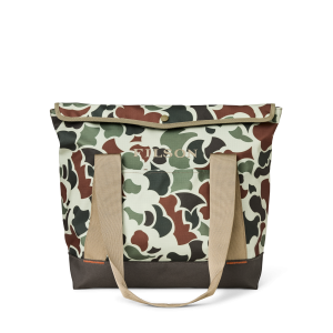 All-Weather Tote Bag - Shrub Camo / Canteen / Covert
