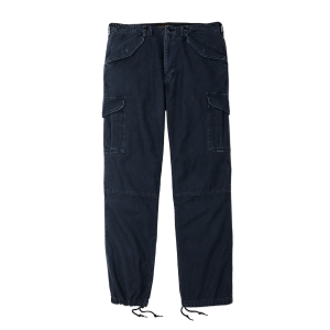 Field Cargo Pants - Blue Mussel