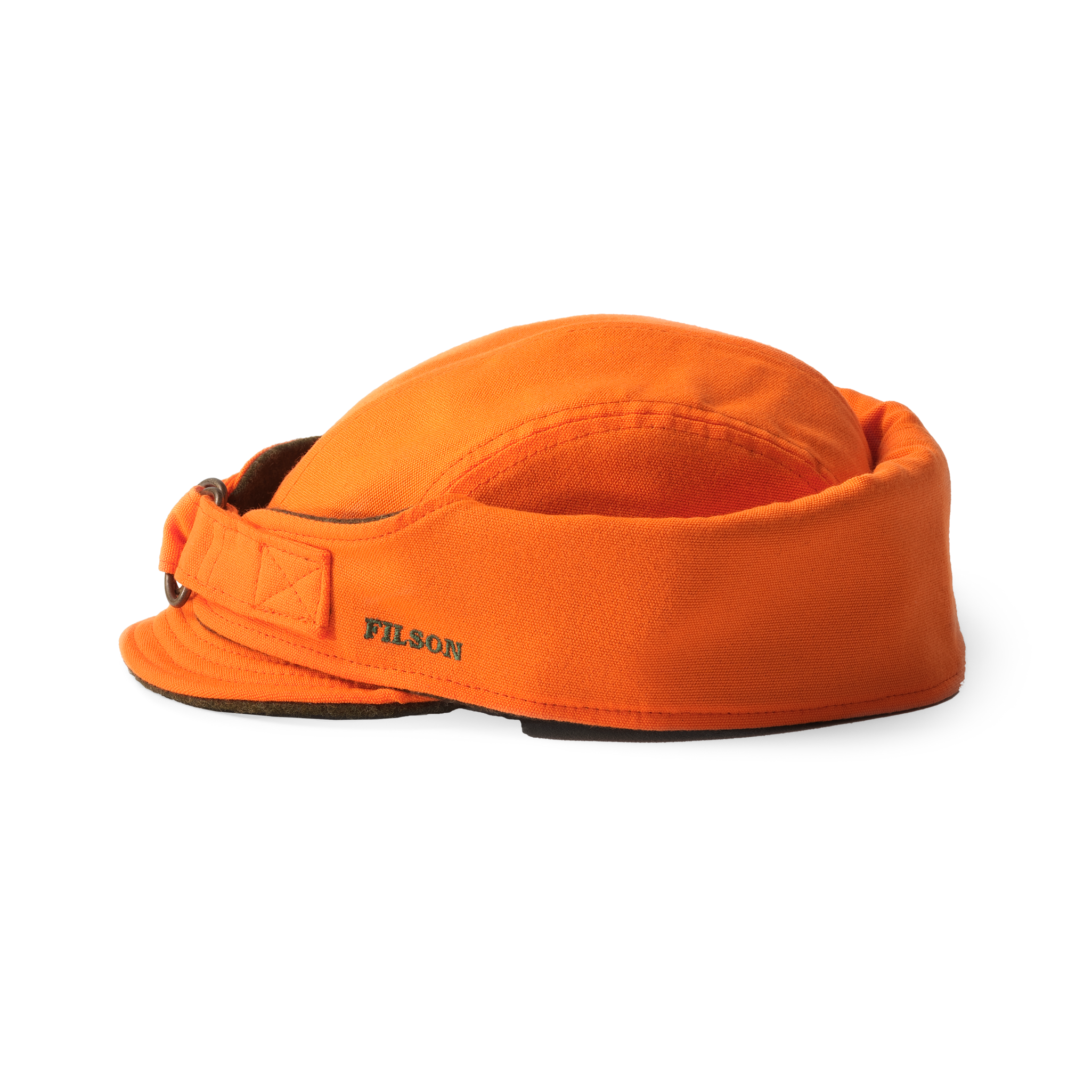 Big Game/upland Hat - Blaze Orange - Image 3