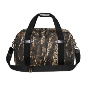 Medium Tin Cloth Duffle Bag - Realtree Hardwoods Camo