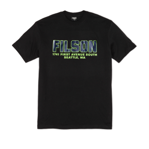 S/s Ranger Graphic T-shirt (seahawks/seattle) - Coal / Seattle