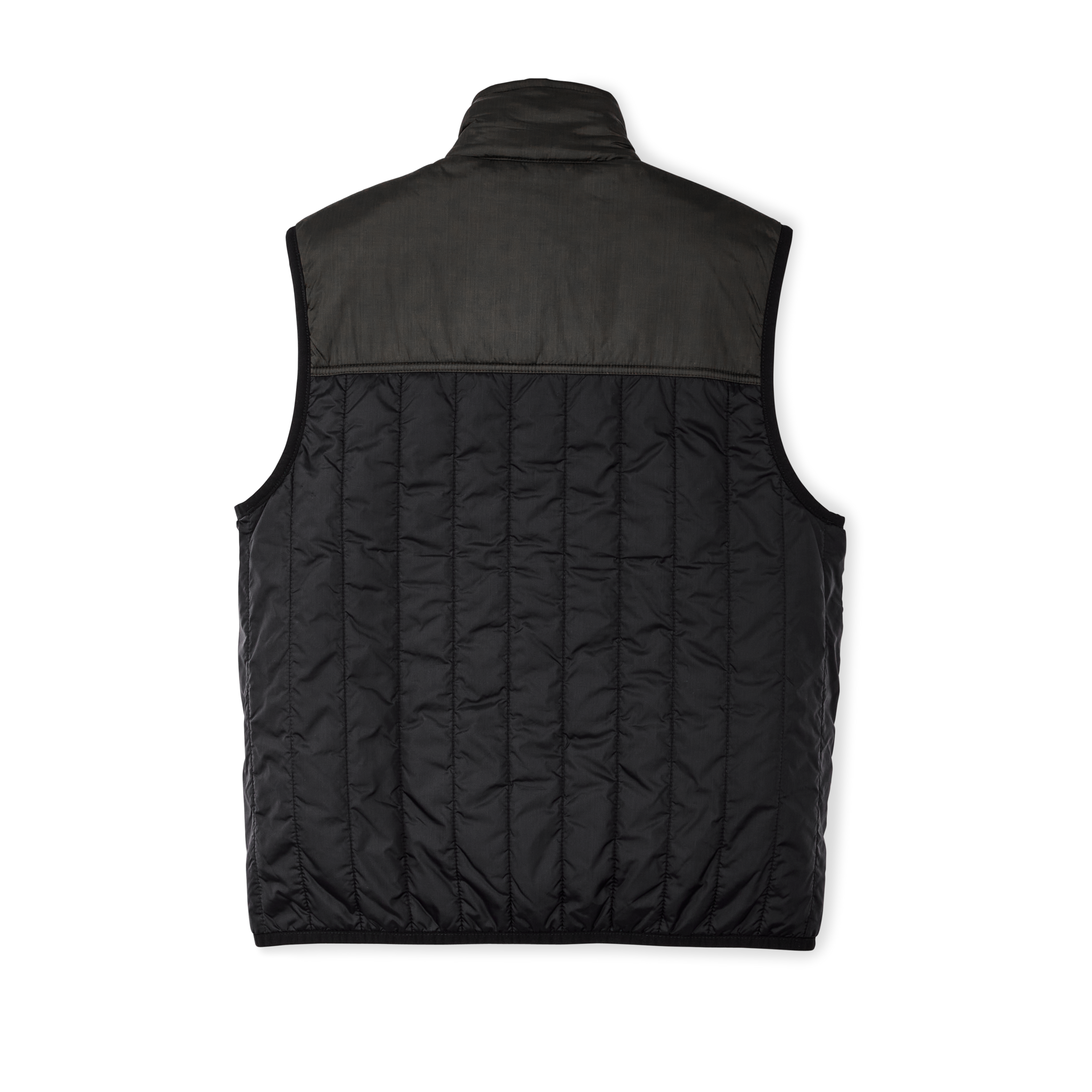 Ultralight Vest - Black / Olive Gray - Image 2