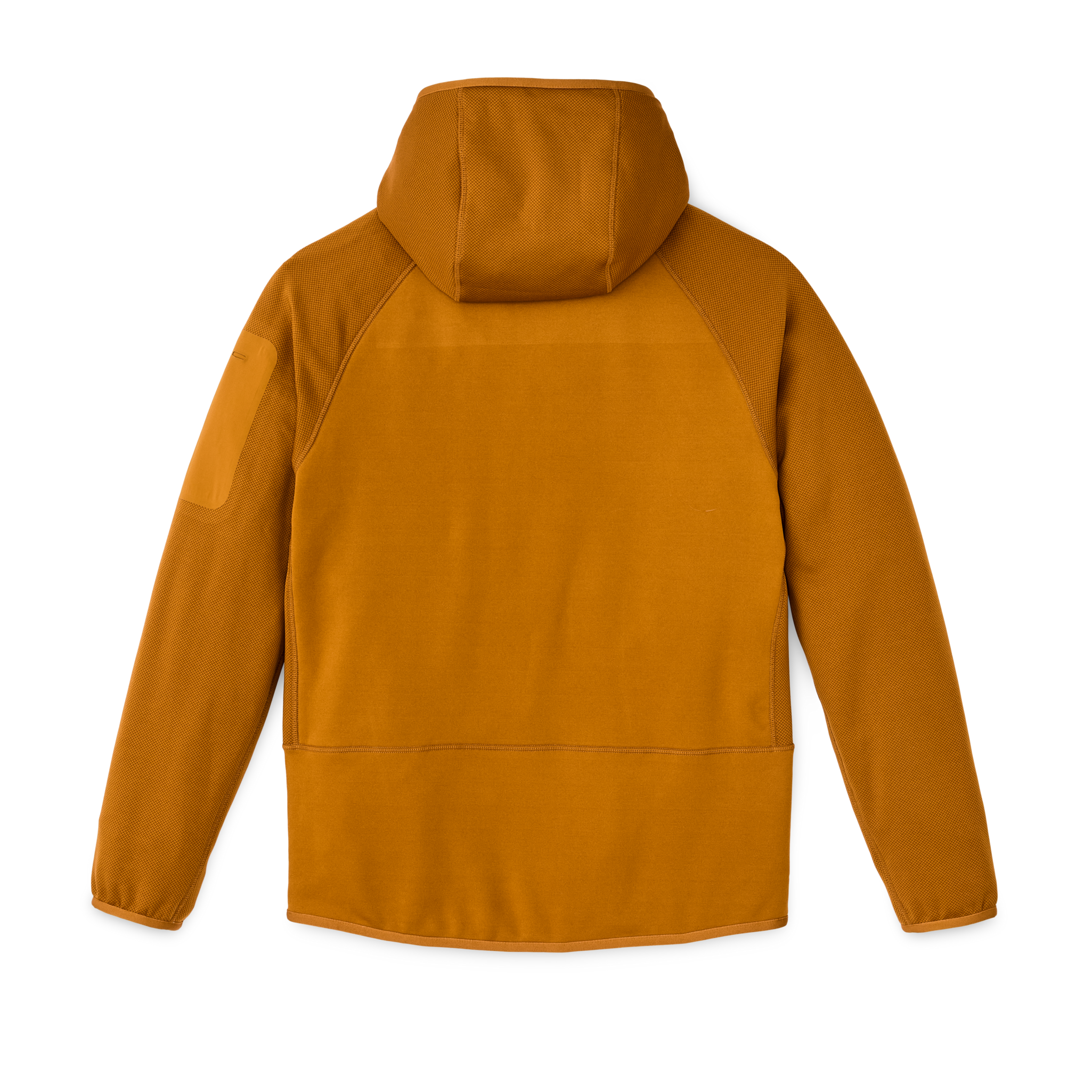 Filson X Ten Thousand Tactical Hoodie - Buckthorn Brown - Image 2