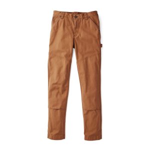 Women's Canvas Slim-leg Pants - Partridge