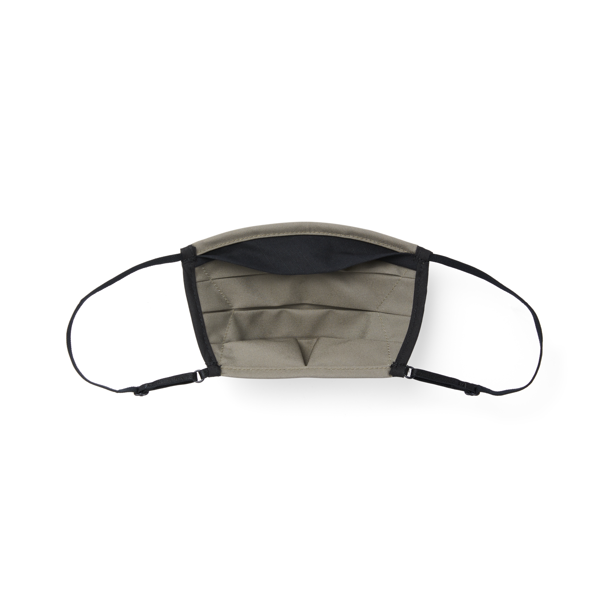 Filson X Runabout Goods Face Mask - Marsh Olive - Image 2