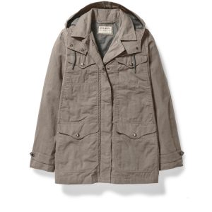 Women's Lightweight Moorcroft Jacket - Gravel Taupe