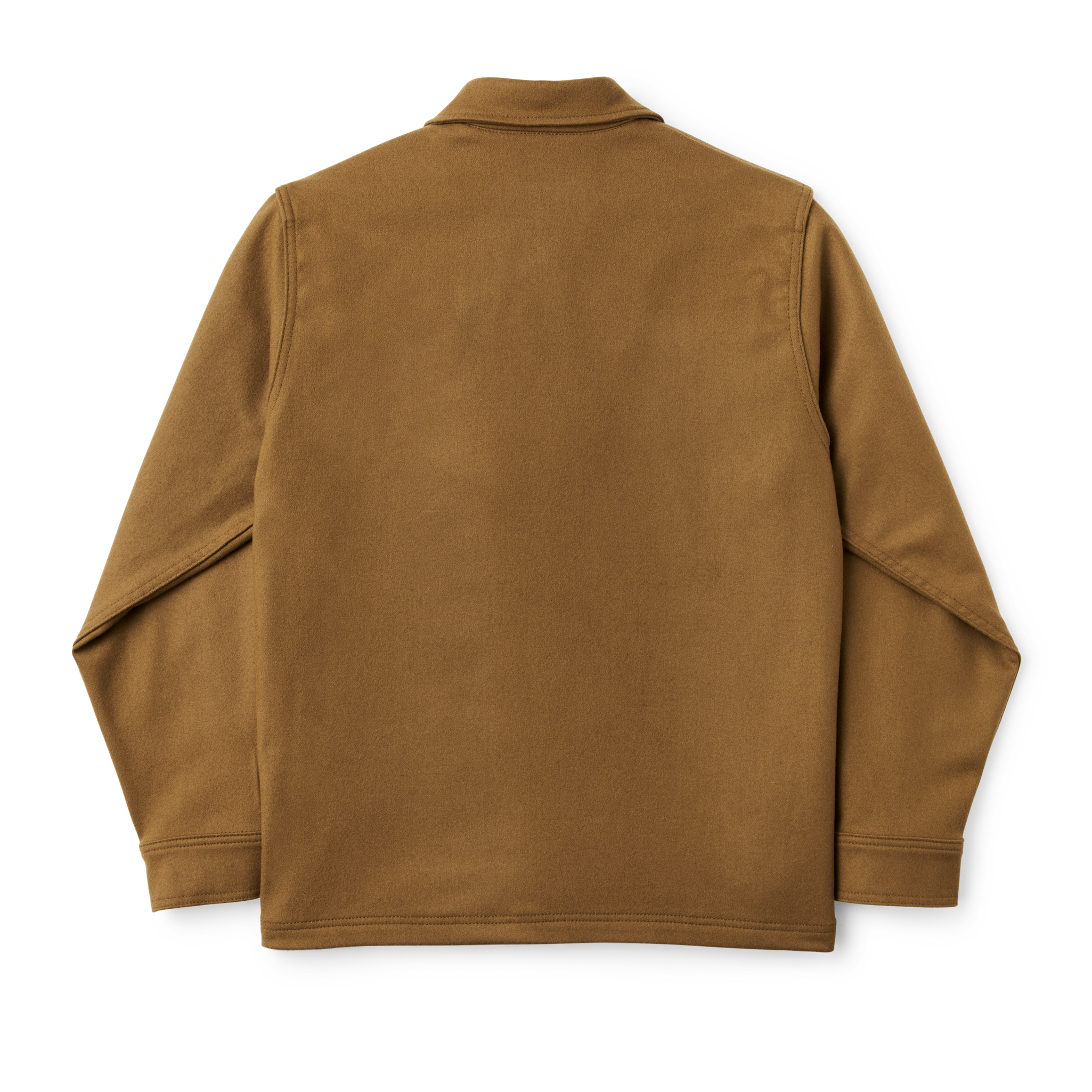 Jac-shirt - Dark Tan - Image 2