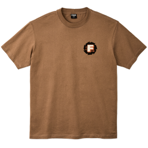 Ranger Graphic T-Shirt - Rugged Tan / Blade