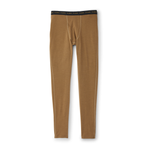 280g Merino Wool Bottoms - Rugged Tan