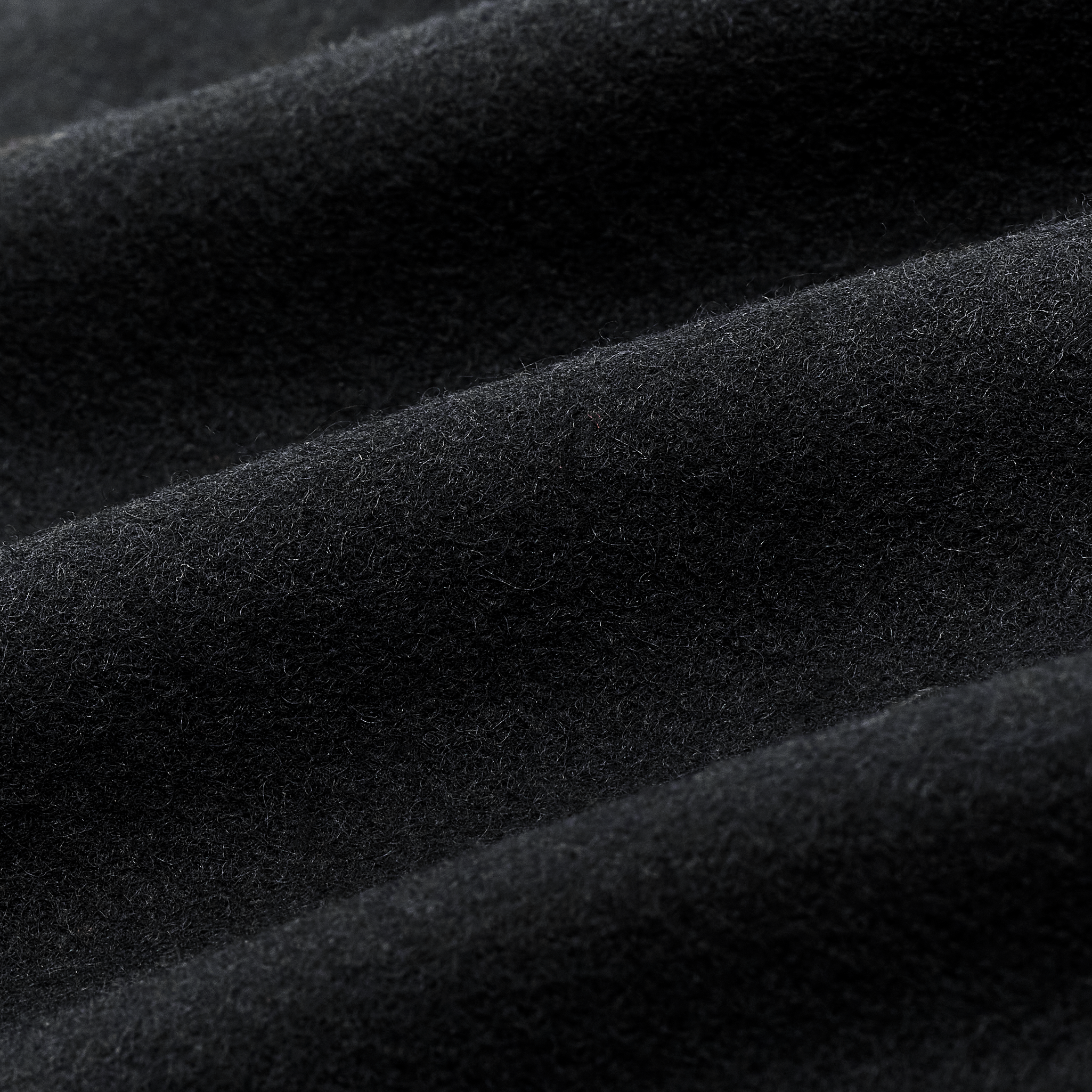 Mackinaw Wool Cruiser Jacket - Dark Navy / Solid - Image 11