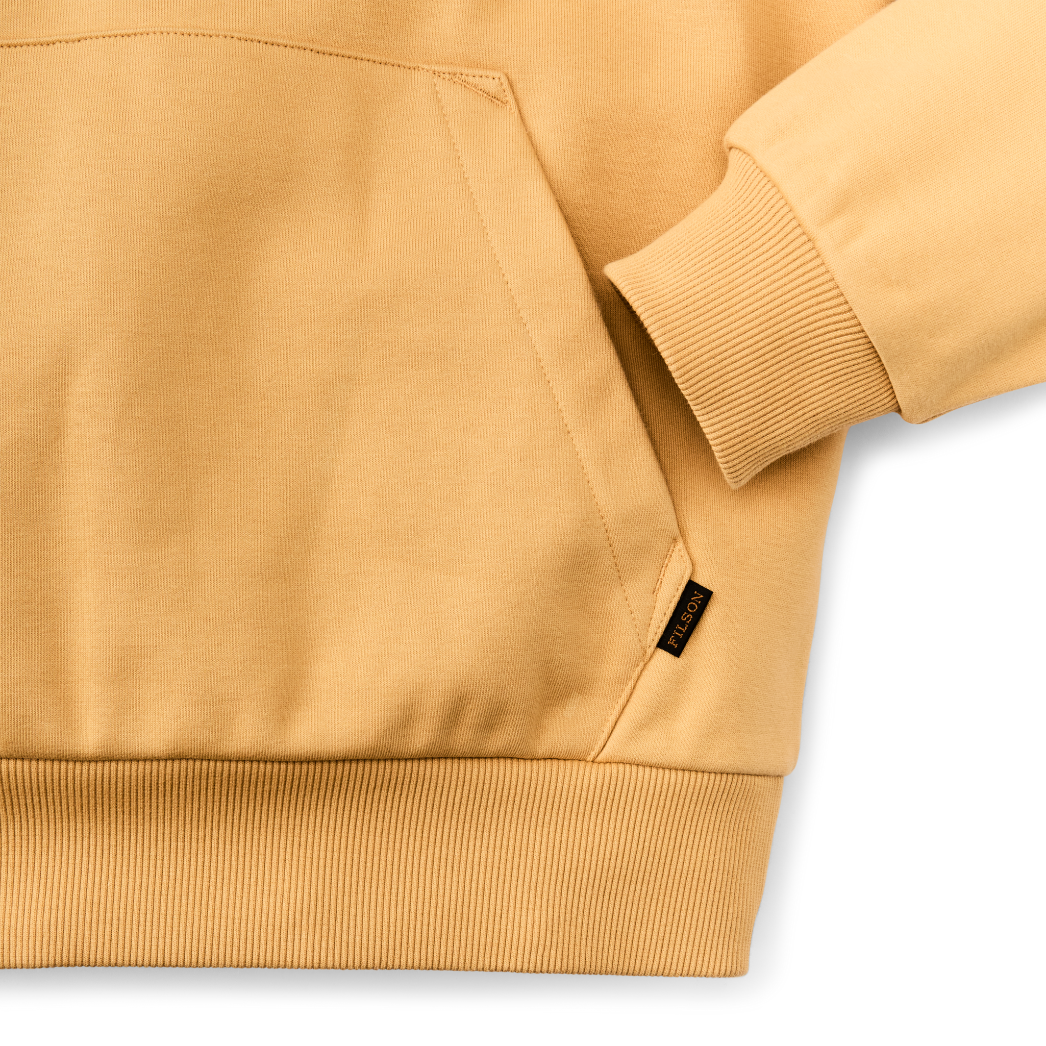 Prospector Hoodie - Dune Yellow - Image 3