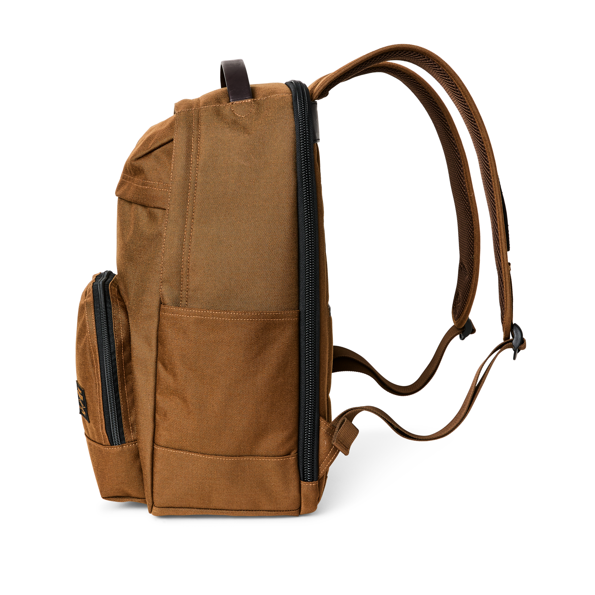 Dryden Backpack - Whiskey - Image 3