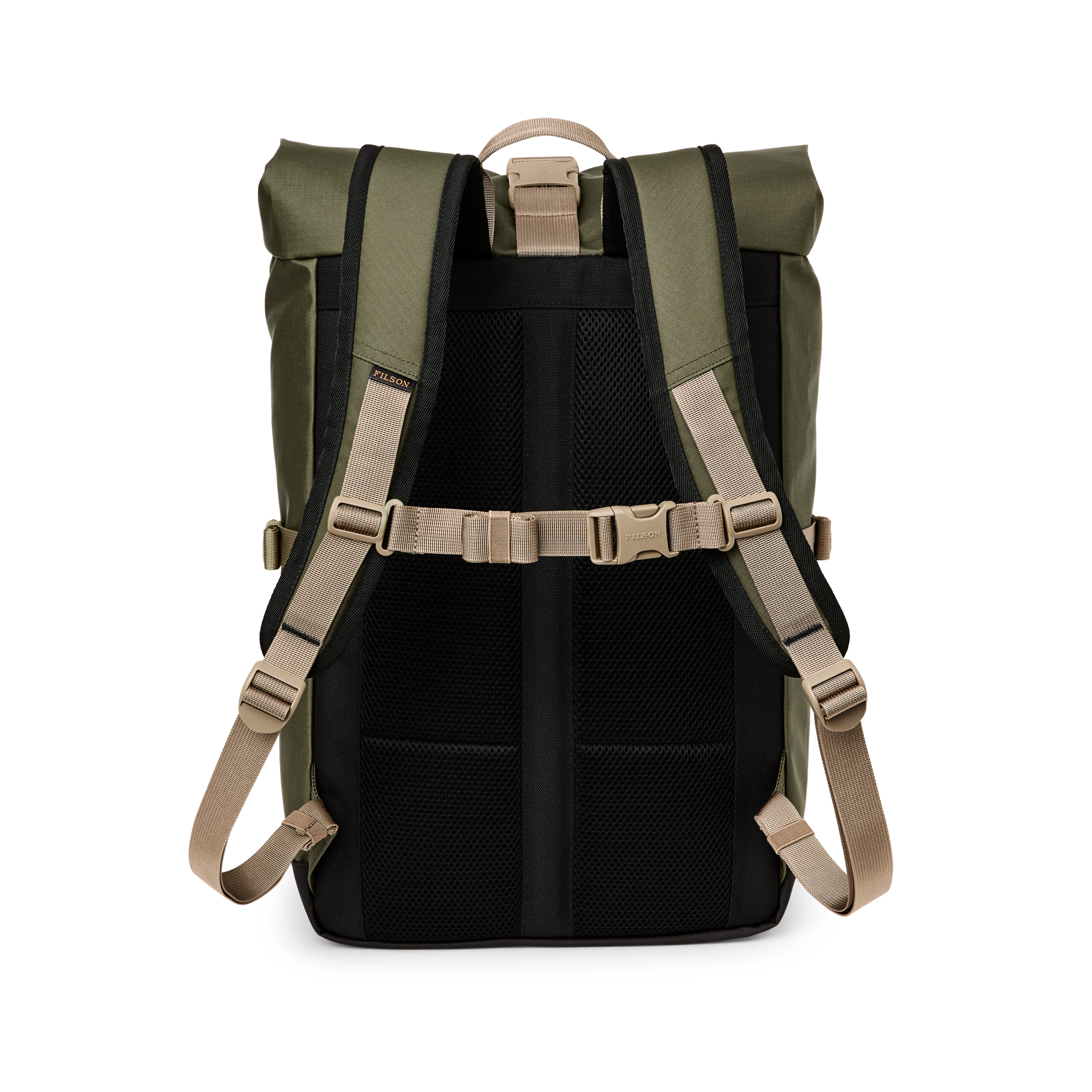 All-Weather Backpack - Olive / Black / Covert - Image 2