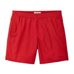 Cooper Lake Trunks  - Red