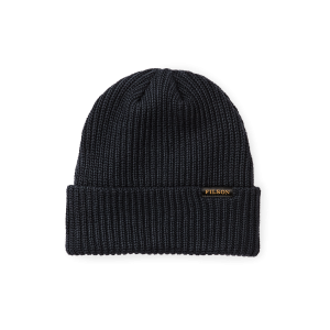 Cotton Watch Cap - Navy