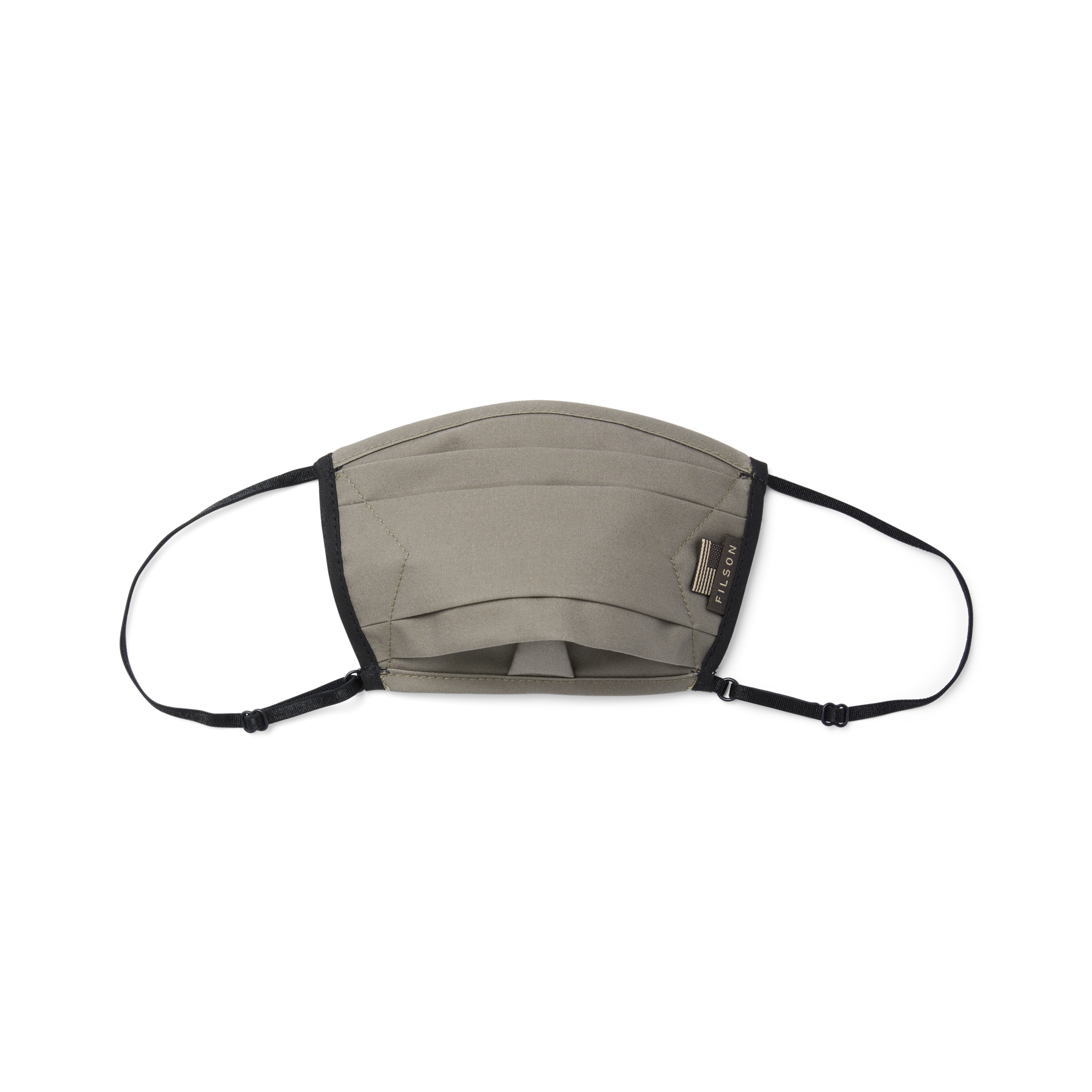 Filson X Runabout Goods Face Mask - Marsh Olive