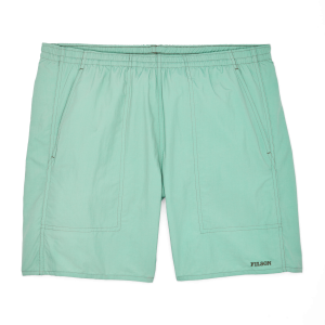 Oxbow Lake Trunks - Granite Green