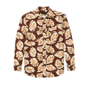 Field Flannel Shirt - Sorrel Horse / Wildlife