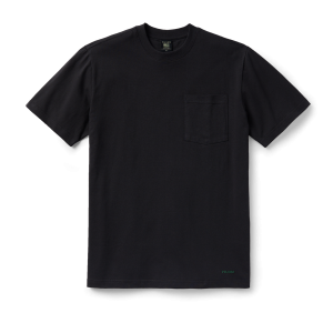 Pioneer Pocket T-shirt - Black