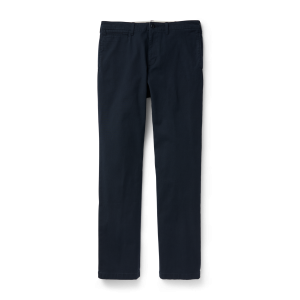 Draftsman Canvas Pants - Dark Navy