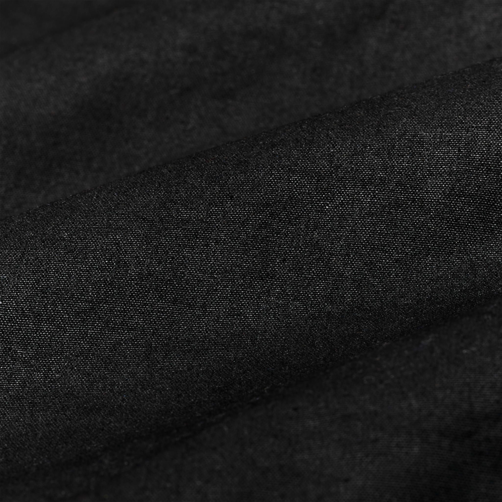 Women's Short Lined Cruiser Jacket - Black - Image 7