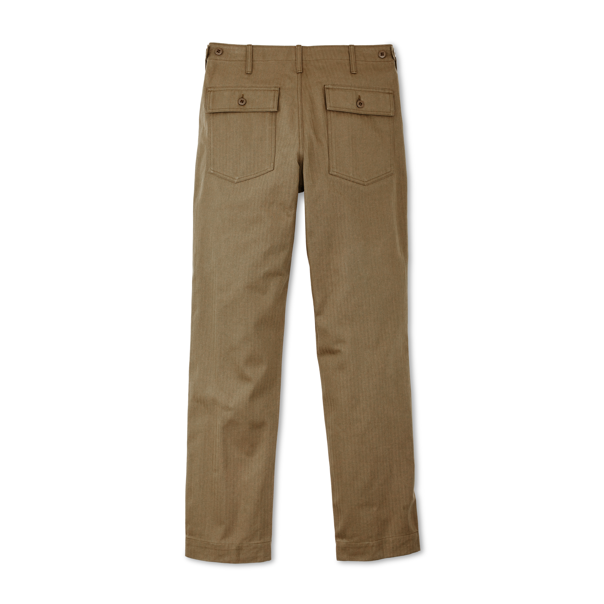 Supply Pants - Dark Tan - Image 2