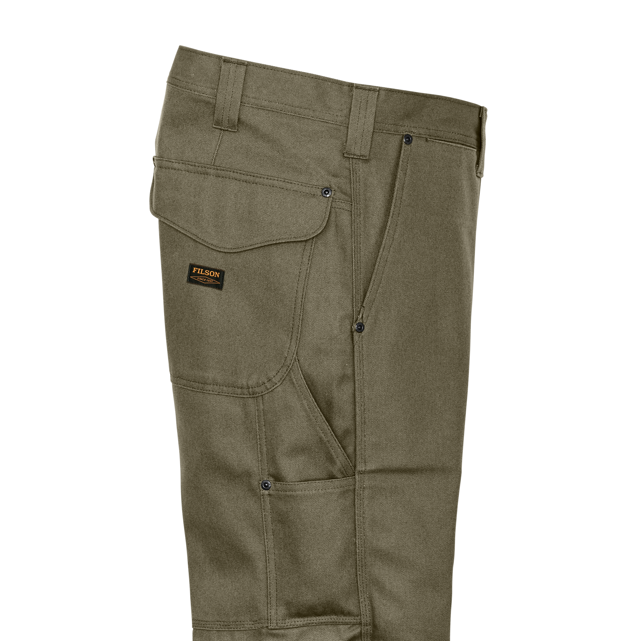 Worksmith Double Layer Pants - Tarmac - Image 5
