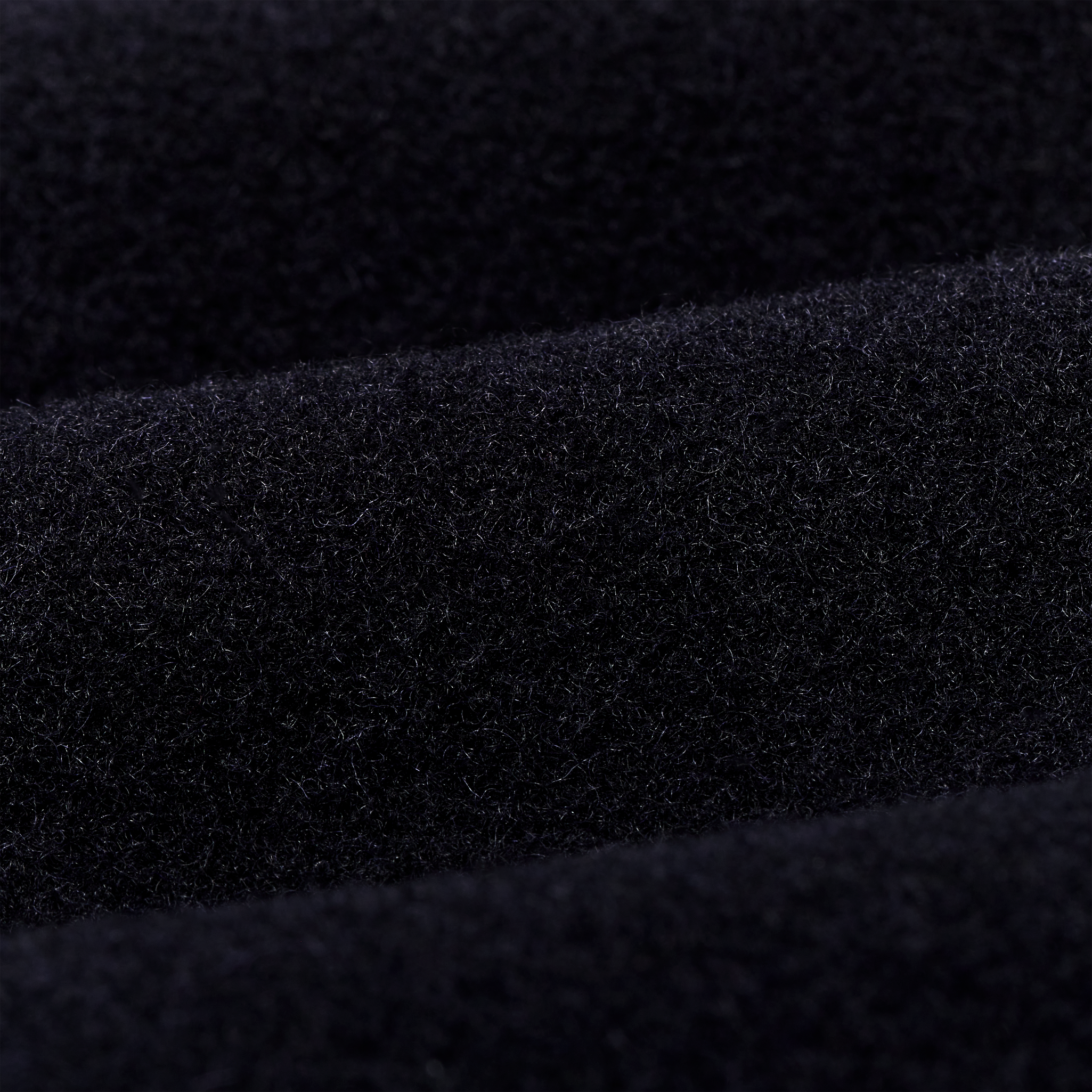 Women's Mackinaw Wool Cruiser Jacket - Navy - Image 7