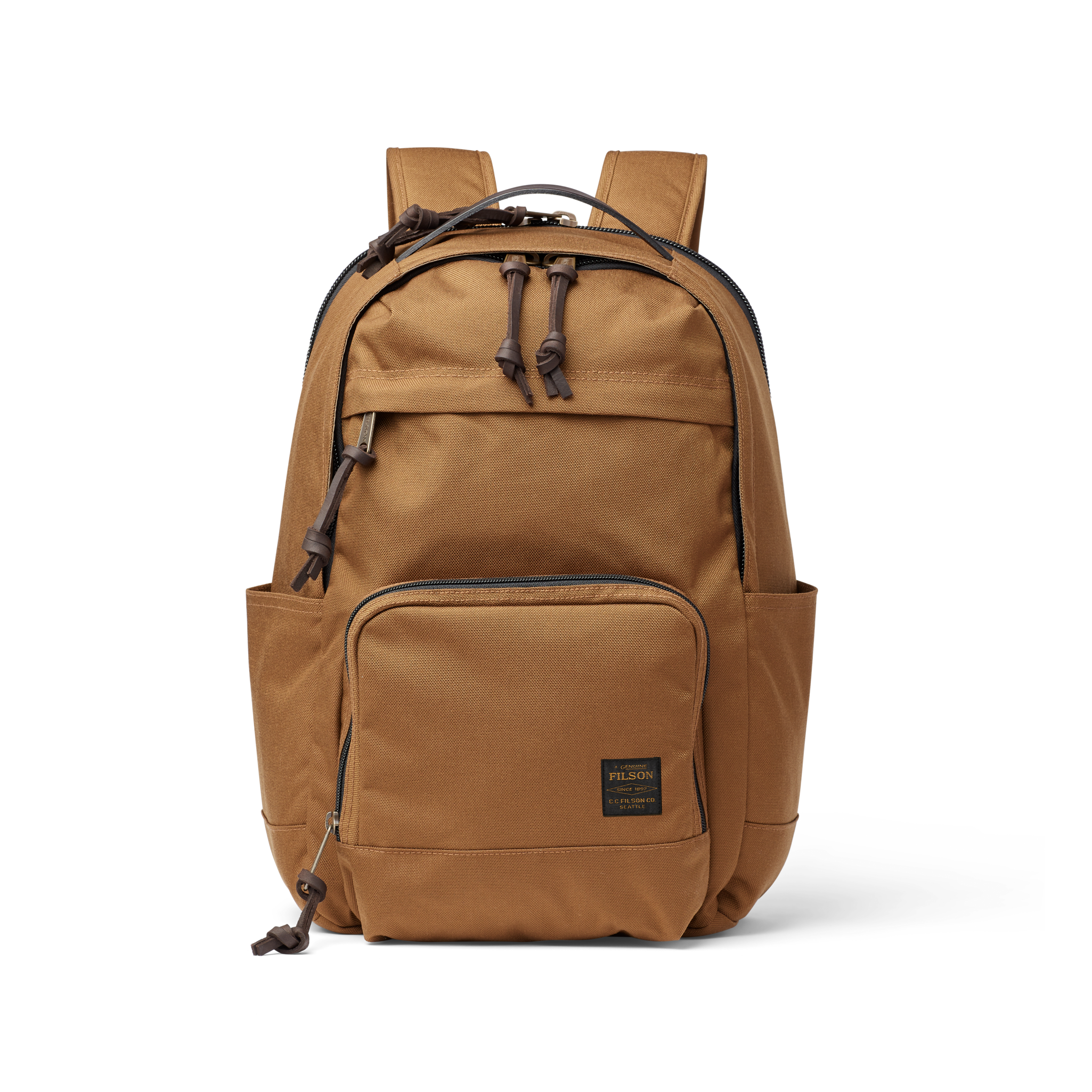 Dryden Backpack - Whiskey